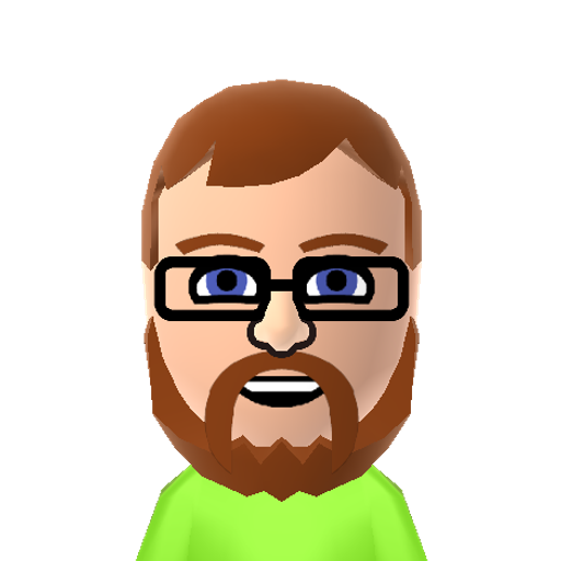Jack Mii character: Co-Creator of Achievement Hunter