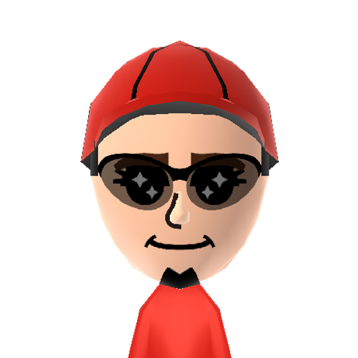 ♪♪♪ Mii character: NNID: whitepooh1815
