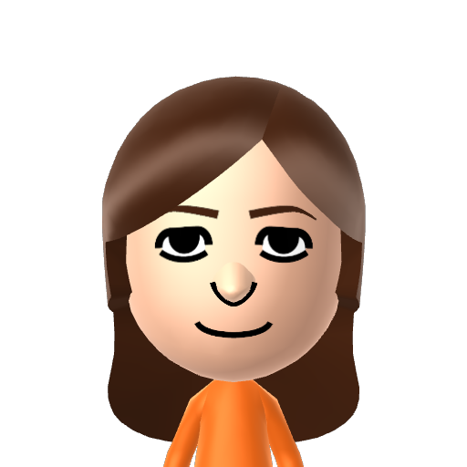 Adrianna Mii character preview