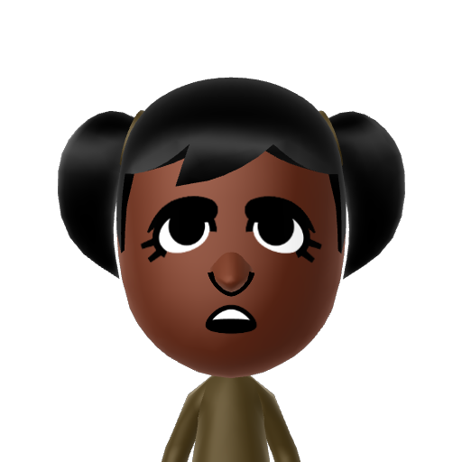肃肄肆肇肉肋肌肓肖肘 Mii character: This is a Mii for testing Mii nicknames.