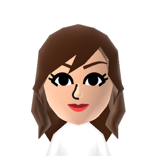 Rose Mii character: These are extracted and derived from the Mii Central Miis from the 3DS Miitopia.