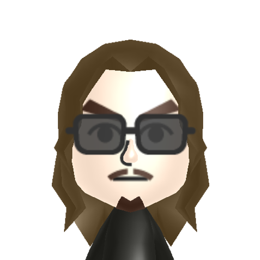Retro Rewind official account Mii