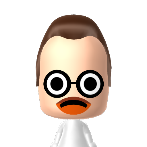 Octarian Mii character: by Mota444