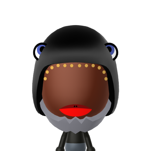 Requin Mii character: These are extracted and derived from the Mii Central Miis from the 3DS Miitopia.
