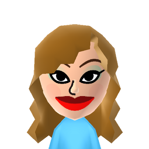 smileylola Mii character: NNID: lolasoot