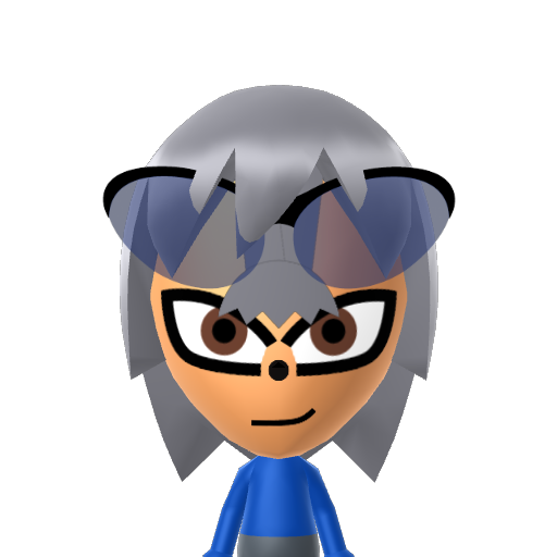 ? Mii character preview