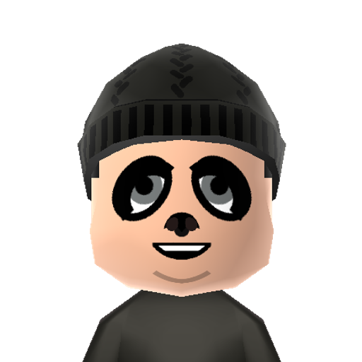 Anthony-Igoe-Lukas's profile Mii