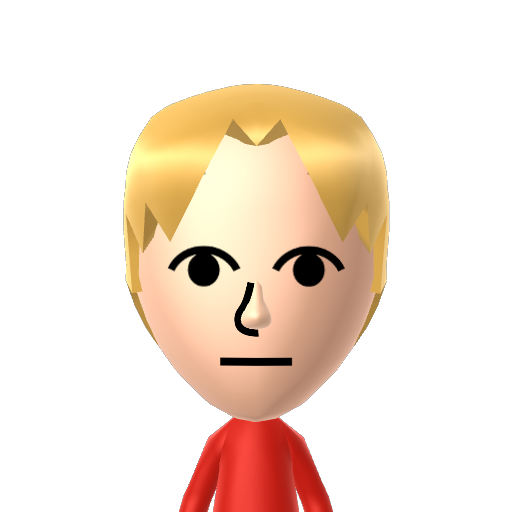 ? Mii character preview