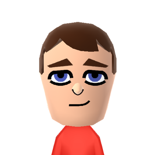 Roger Mii character: Blythe's father and only immediate family member in "Littlest Pet Shop." An airline pilot by day, father of the year by night.