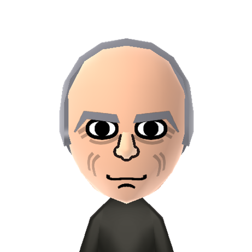 C Lloyd Mii character: American actor, best known for his role of Emmett "Doc" Brown in the trilogy of "Back To The Future" movies