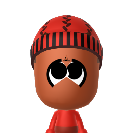 ? Mii character preview