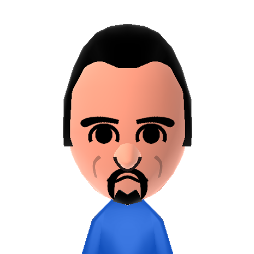 Rossi Mii character: From the CBS crime drama "Criminal Minds", portrayed by Joe Mantegna. A Supervisory Special Agent of the FBI's Behavioral Analysis Unit.