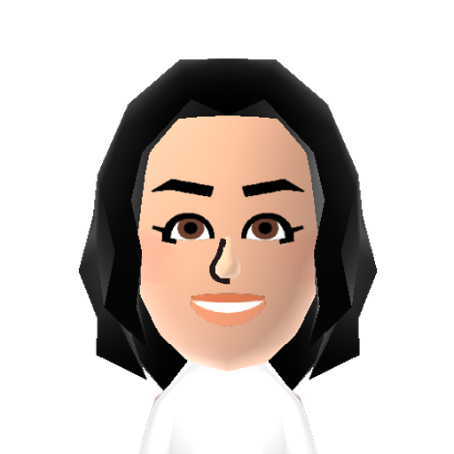Marthe Mii character preview