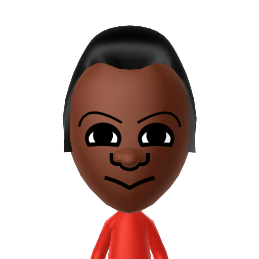 ? Mii character preview
