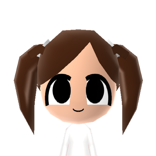 Miku Mii character: These are extracted and derived from the Mii Central Miis from the 3DS Miitopia.
