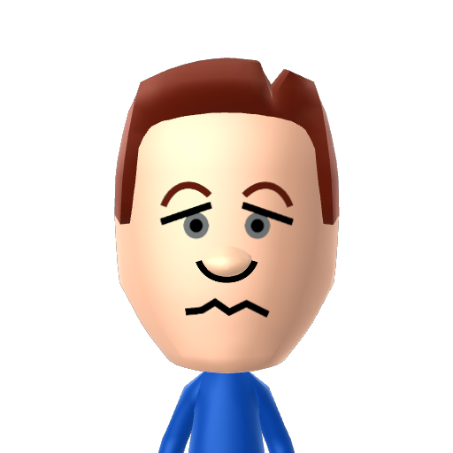 稳稷稹稻稼稽稿穆穑穗 Mii character: This is a Mii for testing Mii nicknames.