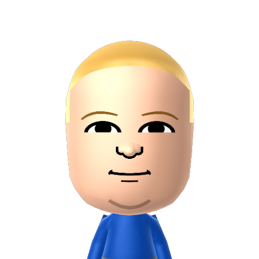 Bobby Hill Mii