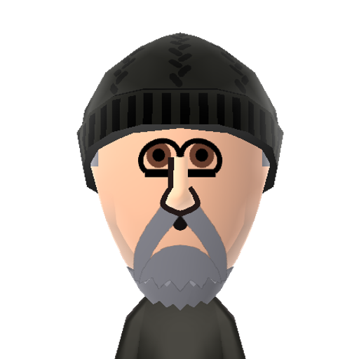 Nostradmus Mii character: The sixteenth century French seer whose quatrains are still being interpreted for their prophecies.