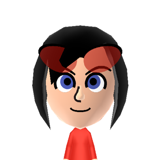Reimu Mii character: Reimu, the Shrine Maiden of Paradise is the main character of the popular danmaku (bullet hell) series Touhou Project.
