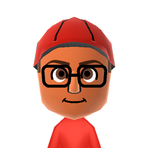 Nino Mii character preview