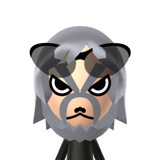 ? Mii character: A Mii uploaded to Check Mii Out Channel (WiiLInk)