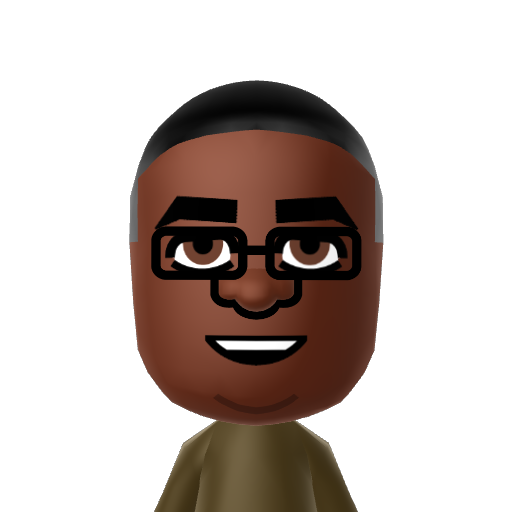? Mii character preview