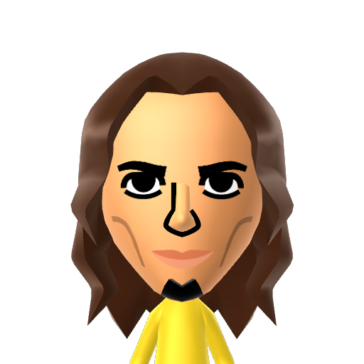 EdwinValro Mii character preview