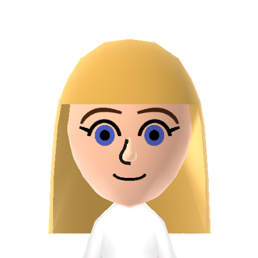 Mii QR Code & Download - InfiniMii