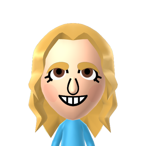 精糁糅糇糈糊糌糍糕糖 Mii character: This is a Mii for testing Mii nicknames.