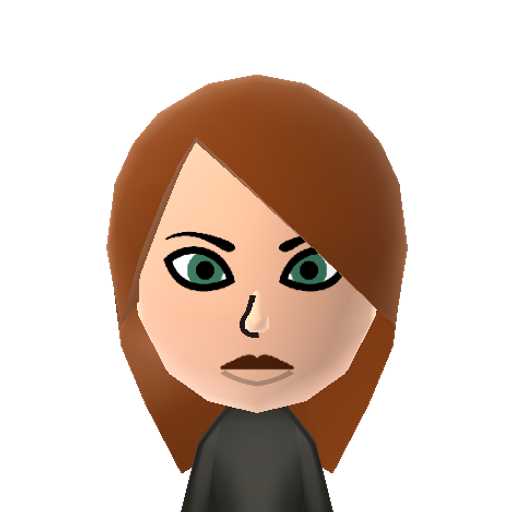 Kim Mii character preview