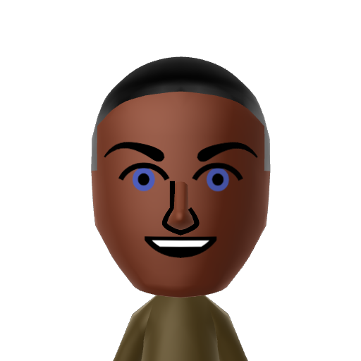 ? Mii character preview
