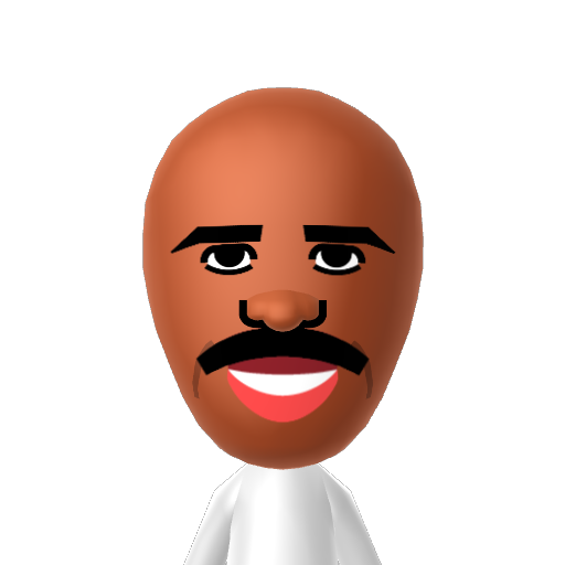 SteveH Mii character preview
