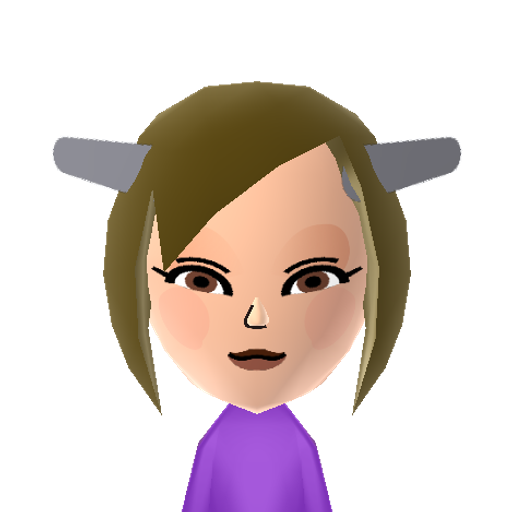 Jolyne K. Mii character: The main protagonist of JoJo's Bizarre Adventure part 6: Stone Ocean. She wields the stand "Stone Free", which allows her to turn some of herself into string.