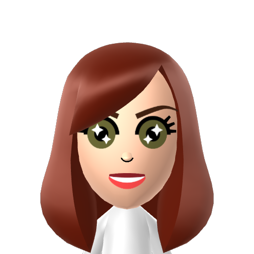 Clemou Mii character: A Mii from Last Day of WaraWara Plaza, a mod for Nintendo Wii U (WaraWara Plaza)
