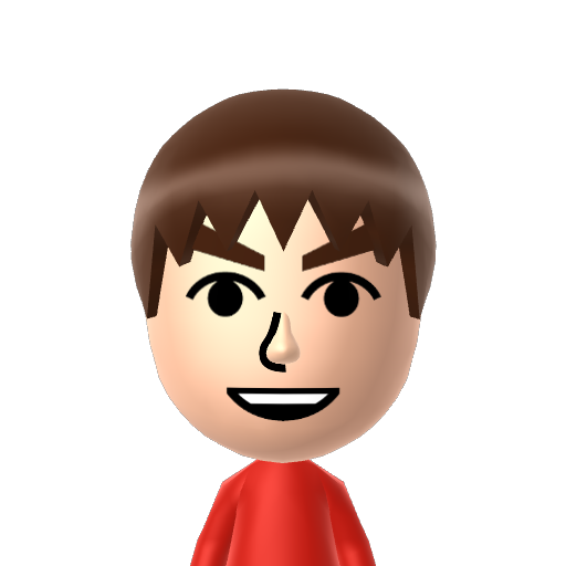 ? Mii character preview