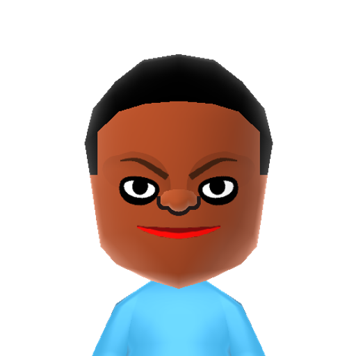 Yvette Mii character: Actress who plays Shirley on NBC's "Community".