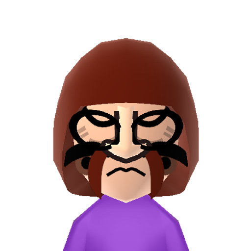 Magneto Mii character: Powerful supervillain with magnetic powers from the X-Men universe.