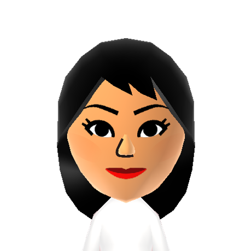 0000000000 Mii character: This Mii would appear in the WaraWara Plaza whenever you received a SpotPass notification on your Wii U