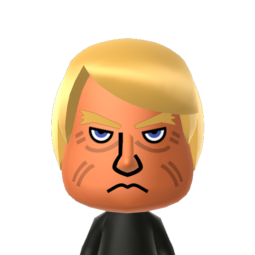 ? Mii character preview