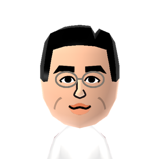 Kawashima Mii character preview