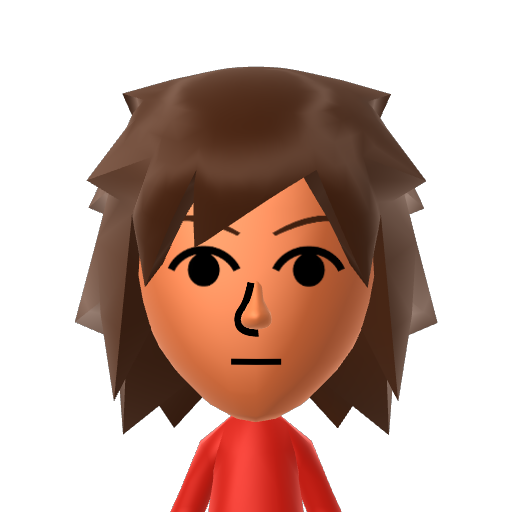 James Mii character: A resident of Shadow Island (Season 2)