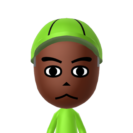 怎怏怒怔怕怖怙怛怜思 Mii character: This is a Mii for testing Mii nicknames.