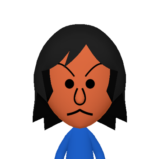 岍岐岑岘岙岚岜岢岣岫 Mii character: This Mii is from the Switch SDK as a SampleDB Mii.