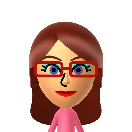 Isabella Mii character: NNID: ShyGamerGirl16