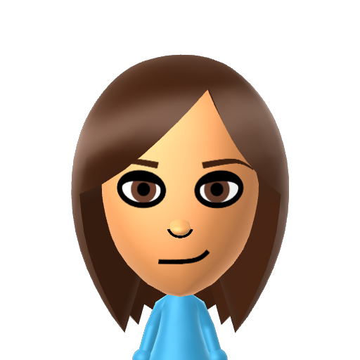 Beth Mii character: NNID: SavageMagician3
