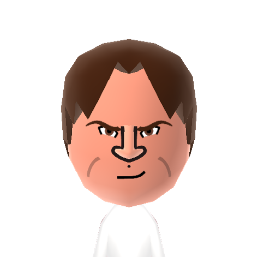 han solo Mii character preview