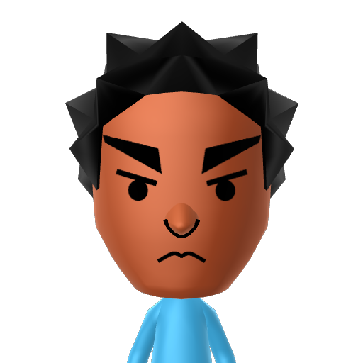 Tatsuki Mii character: from @HafzaProductions2019