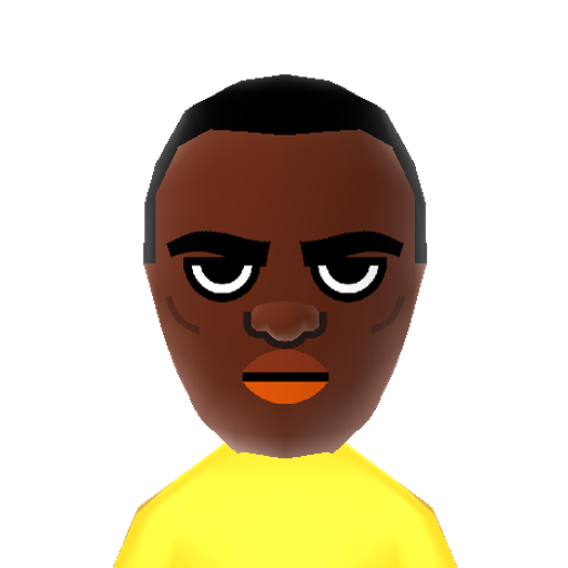 75 Mii character preview