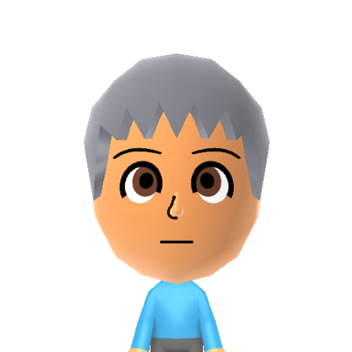 Keiichirou Mii character: Satsuki's little brother from the anime "Gakkou no Kaidan". He panics easily (and often speaks gibberish in the English dub).