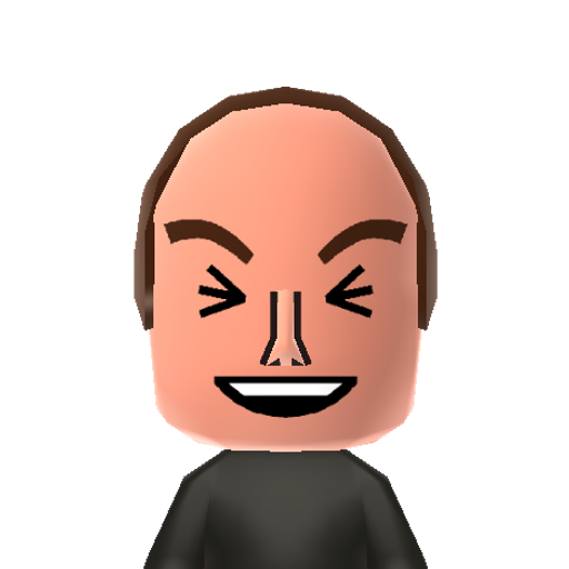 95 Mii character preview